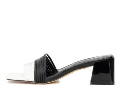 Women's New York And Company Hera Dress Sandals -Sandal Shoe Shop 149694 322278 3