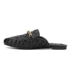 Women's New York And Company Denise Mules -Sandal Shoe Shop 149700 322292 3