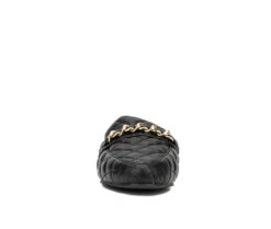 Women's New York And Company Denise Mules -Sandal Shoe Shop 149700 322292 4