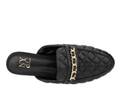 Women's New York And Company Denise Mules -Sandal Shoe Shop 149700 322292 6