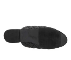 Women's New York And Company Denise Mules -Sandal Shoe Shop 149700 322292 7