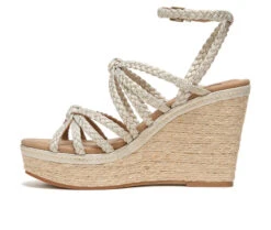 Women's Zodiac Shana Espadrille Wedge Sandals -Sandal Shoe Shop 149756 322365 3