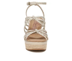 Women's Zodiac Shana Espadrille Wedge Sandals -Sandal Shoe Shop 149756 322365 4