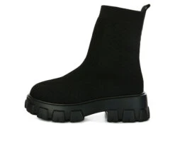 Women's London Rag Mallow Booties -Sandal Shoe Shop 149862 322580 3