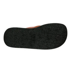 Women's London Rag Rosette Flip-Flops -Sandal Shoe Shop 149955 322854 7