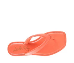 Women's London Rag Tolpo Flip-Flops -Sandal Shoe Shop 149957 322857 6