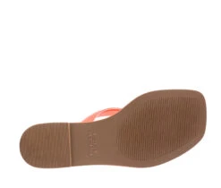 Women's London Rag Tolpo Flip-Flops -Sandal Shoe Shop 149957 322857 7
