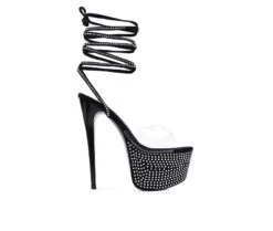 Women's London Rag Sugar Platform Stiletto Heels