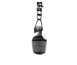 Women's London Rag Sugar Platform Stiletto Heels -Sandal Shoe Shop 149978 322905 4