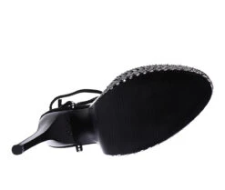 Women's London Rag Sugar Platform Stiletto Heels -Sandal Shoe Shop 149978 322905 7