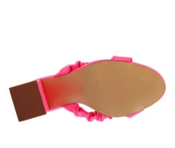 Women's London Rag Page 3 Dress Sandals -Sandal Shoe Shop 149982 322918 7