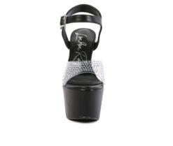 Women's London Rag First Date Platform Dress Sandals -Sandal Shoe Shop 149994 322947 4