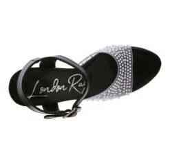 Women's London Rag First Date Platform Dress Sandals -Sandal Shoe Shop 149994 322947 6