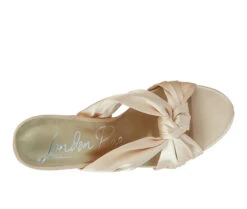 Women's London Rag Strobing Chunky Platform Heeled Sandals -Sandal Shoe Shop 149999 322960 6