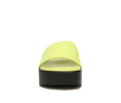 Women's Dr. Scholls Pisces Max Platform Slide Sandals -Sandal Shoe Shop 150343 324003 4