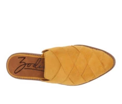 Women's Zodiac Hendrix-Mule -Sandal Shoe Shop 150345 323994 6