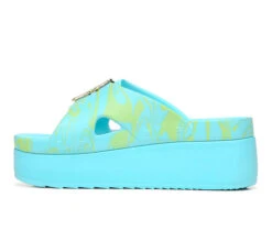 Women's Dr. Scholls Original Goals Platform Slide Sandals -Sandal Shoe Shop 150349 324012 3