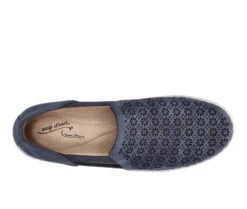 Women's Easy Street Megafresh Slip On Shoes -Sandal Shoe Shop 150487 324543 6