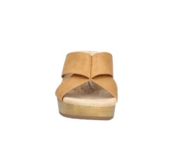 Women's Easy Works By Easy Street Ragan Slip Resistant Wedge Sandals -Sandal Shoe Shop 150581 325003 4