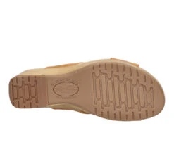 Women's Easy Works By Easy Street Ragan Slip Resistant Wedge Sandals -Sandal Shoe Shop 150581 325003 7