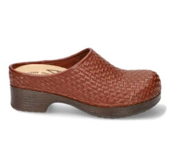 Women's Easy Works By Easy Street Soleia Slip Resistant Clogs