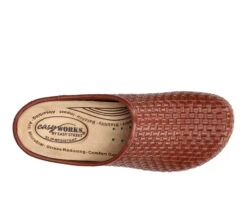 Women's Easy Works By Easy Street Soleia Slip Resistant Clogs -Sandal Shoe Shop 150599 324979 6