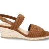 Women's Bella Vita Mariella Espadrille Wedge Sandals