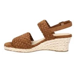 Women's Bella Vita Mariella Espadrille Wedge Sandals -Sandal Shoe Shop 150643 325020 3