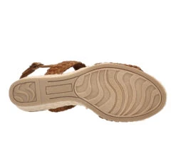 Women's Bella Vita Mariella Espadrille Wedge Sandals -Sandal Shoe Shop 150643 325020 7