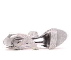 Women's VALINTI FRANCO Leona 13 Special Occasion Shoes -Sandal Shoe Shop 150676 325111 6