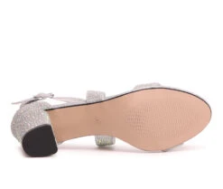 Women's VALINTI FRANCO Leona 13 Special Occasion Shoes -Sandal Shoe Shop 150676 325111 7