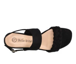 Women's Bella Vita Ellison Dress Sandals -Sandal Shoe Shop 150706 325174 6