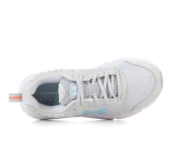 Women's Under Armour Charged Assert 10 Paint Splatter Running Shoes -Sandal Shoe Shop 151352 326627 6