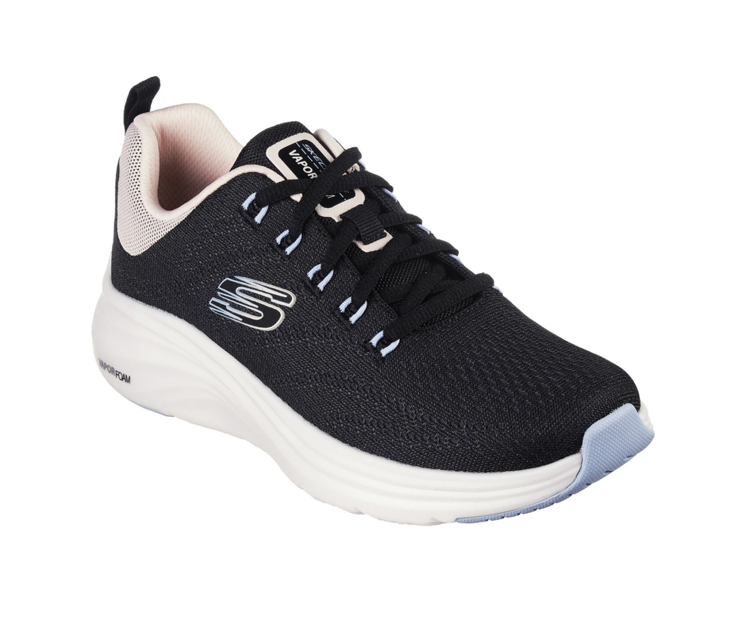 Women's Skechers 150022 VAPOR FOAM Trail Running Shoes 2 Women's Skechers 150022 VAPOR FOAM Trail Running Shoes - Image 2