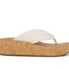 Women's Unionbay Bridget Platform Wedge Flip-Flops