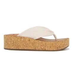 Women's Unionbay Bridget Platform Wedge Flip-Flops