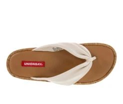 Women's Unionbay Bridget Platform Wedge Flip-Flops -Sandal Shoe Shop 151601 327342 6