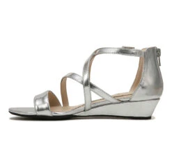 Women's LifeStride Yolanda Low Wedge Sandals -Sandal Shoe Shop 151665 327520 3