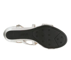 Women's LifeStride Yolanda Low Wedge Sandals -Sandal Shoe Shop 151665 327520 7