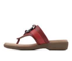 Women's Cliffs By White Mountain Benedict Flip-Flops -Sandal Shoe Shop 151669 327534 3