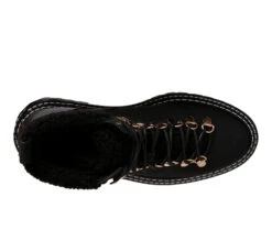 Women's London Rag Bon Voyage Lace Up Booties -Sandal Shoe Shop 151707 327697 6