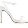 Women's Journee Collection Elvina Stiletto Dress Sandals