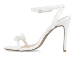 Women's Journee Collection Elvina Stiletto Dress Sandals -Sandal Shoe Shop 151711 327724 3