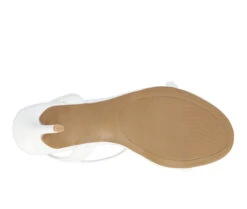 Women's Journee Collection Elvina Stiletto Dress Sandals -Sandal Shoe Shop 151711 327724 7