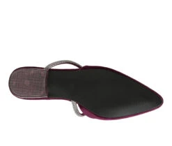 Women's London Rag Turn Mules -Sandal Shoe Shop 151741 327826 7