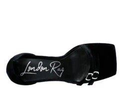 Women's Rag & Co Firecrown Platform Dress Sandals -Sandal Shoe Shop 151783 327958 6