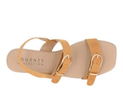 Women's Journee Collection Twylah Sandals -Sandal Shoe Shop 151808 328051 6