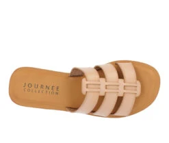 Women's Journee Collection Serrie Sandals 12 Women's Journee Collection Serrie Sandals -Sandal Shoe Shop 151814 328067 6