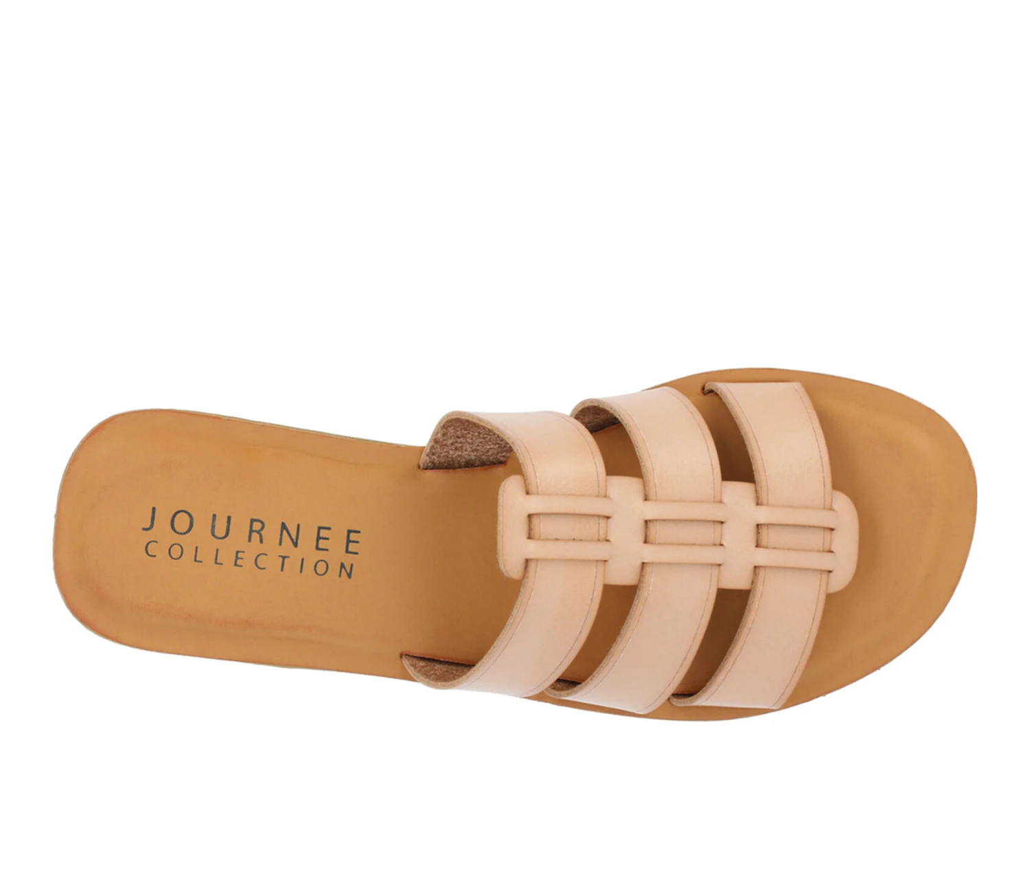 Women's Journee Collection Serrie Sandals 6 Women's Journee Collection Serrie Sandals - Image 6