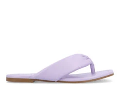 Featured Products 7 Women's Journee Collection Kyleen Flip-Flop Sandals